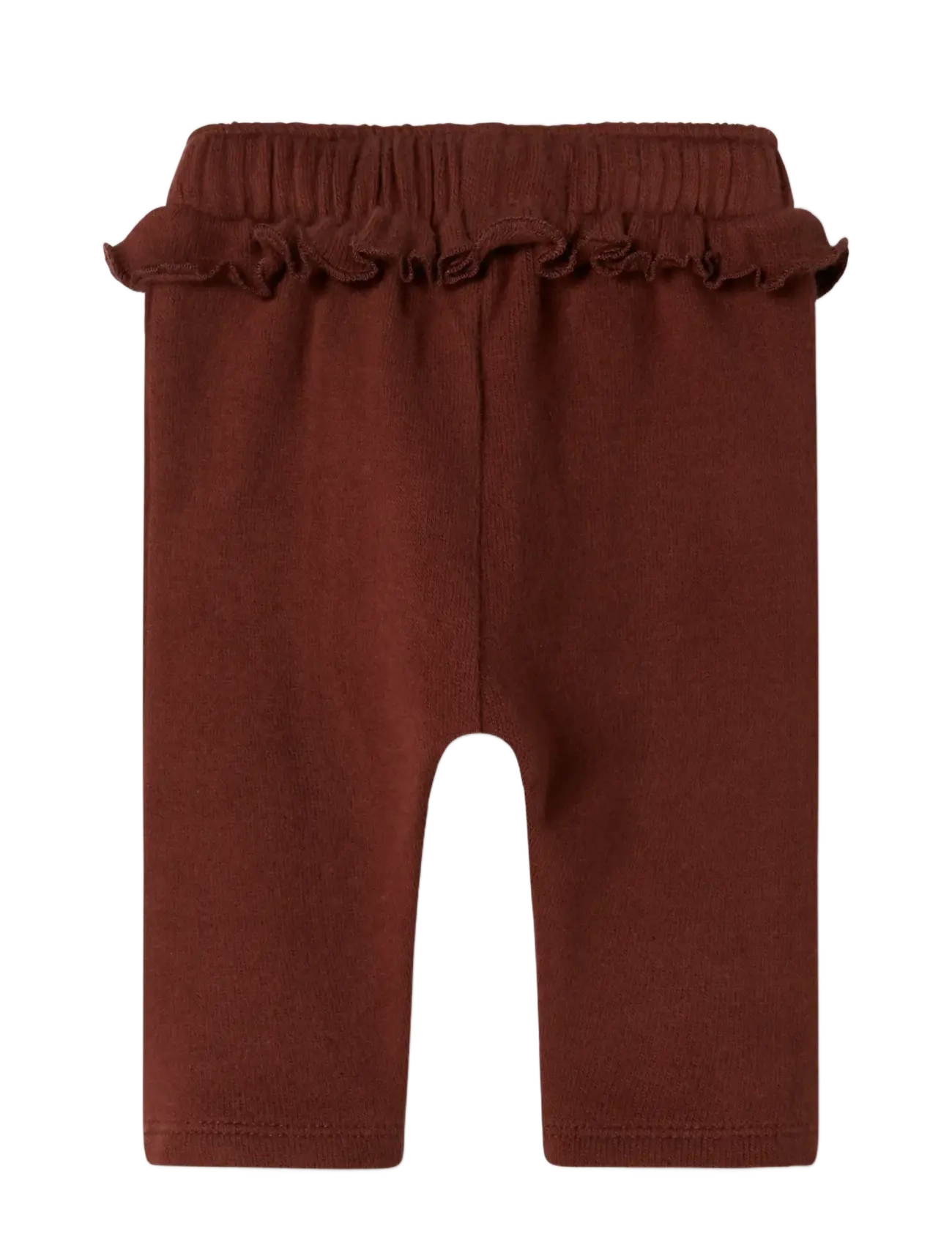Lil'Atelier - NBFTHORA HUN LOOSE PANT LIL - babyhosen - hot chocolate - 2