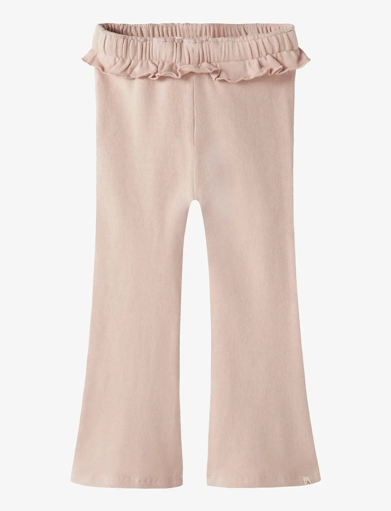 Lil'Atelier - NMFTHORA HUN REG BOOTCUT PANT LIL - jogginghosen - cameo rose - 1