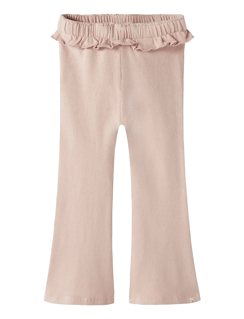 Lil'Atelier - NMFTHORA HUN REG BOOTCUT PANT LIL - jogginghosen - cameo rose - 1