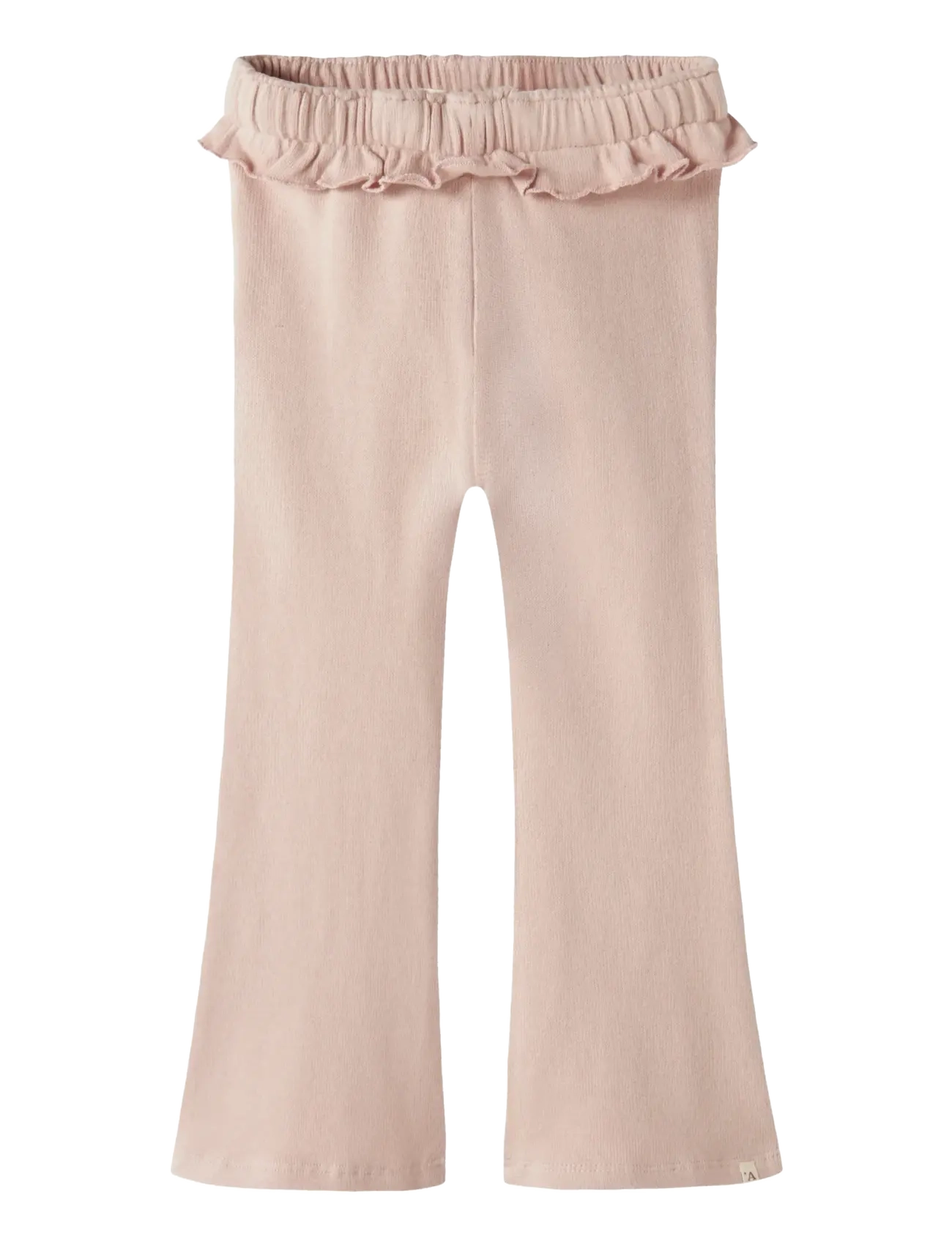 Lil'Atelier NMFTHORA HUN REG BOOTCUT PANT LIL - Sweatpants - CAMEO ROSE / pink/rose