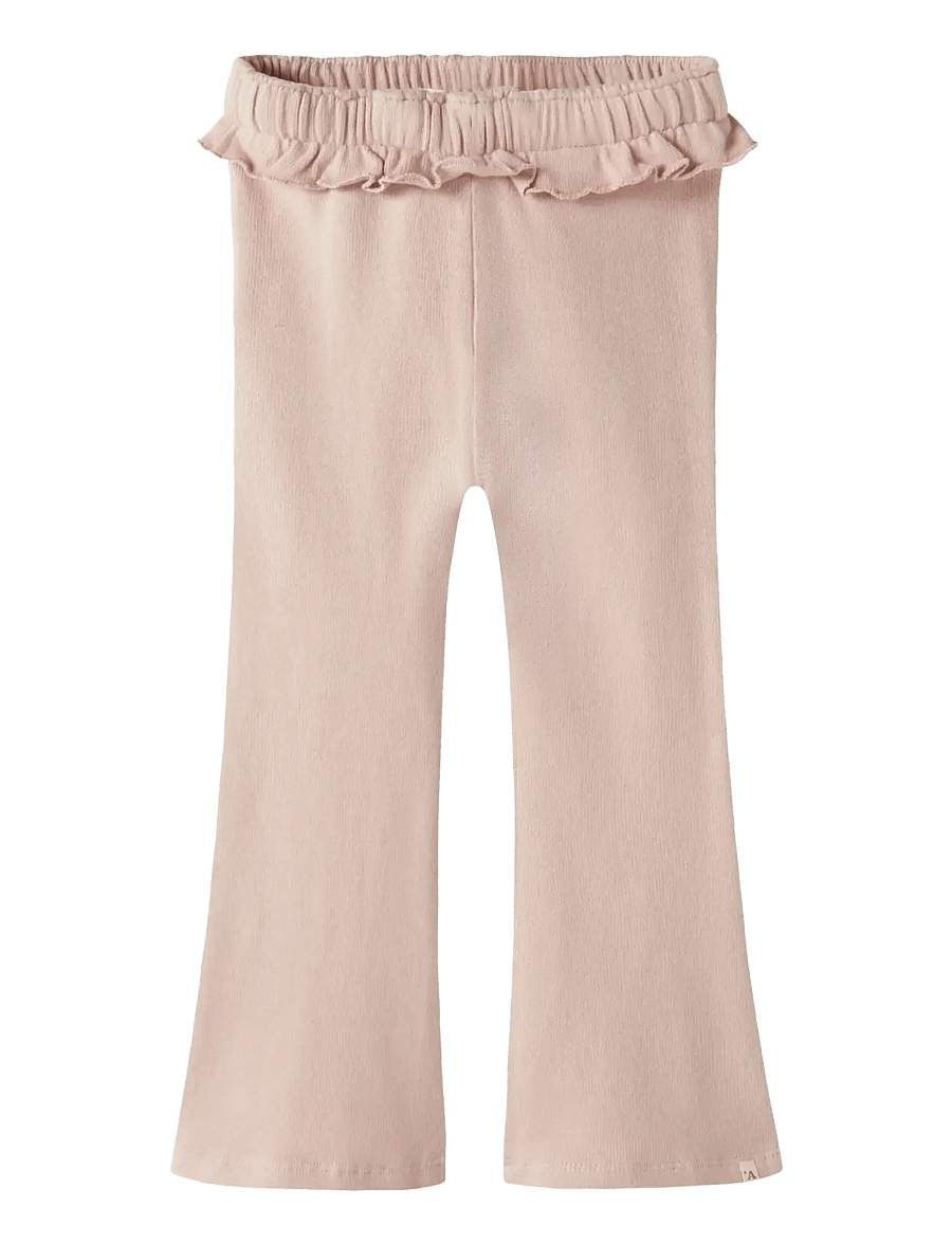 Lil'Atelier - NMFTHORA HUN REG BOOTCUT PANT LIL - joggingbroek - cameo rose - 1