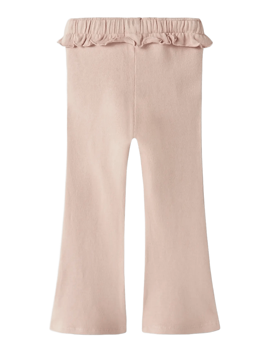 Lil'Atelier - NMFTHORA HUN REG BOOTCUT PANT LIL - joggingbroek - cameo rose - 2