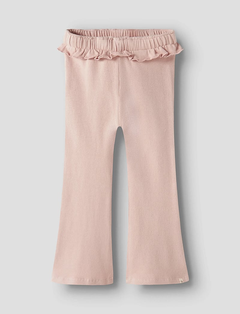 Lil'Atelier - NMFTHORA HUN REG BOOTCUT PANT LIL - jogginghosen - cameo rose - 0