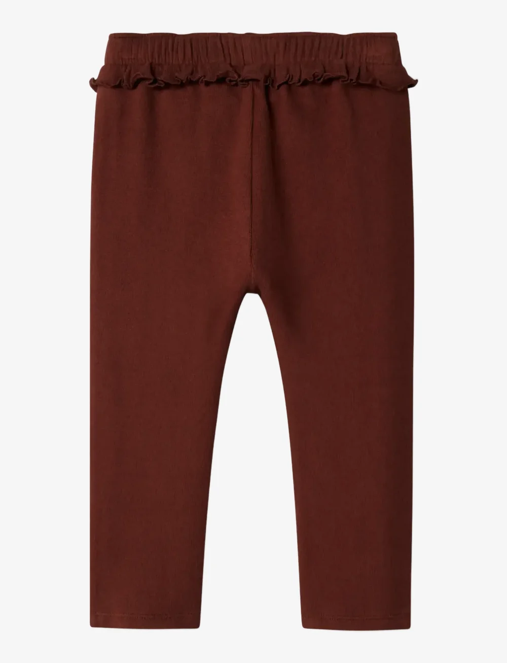 Lil'Atelier - NMFTHORA HUN REG BOOTCUT PANT LIL - jogginghosen - hot chocolate - 1