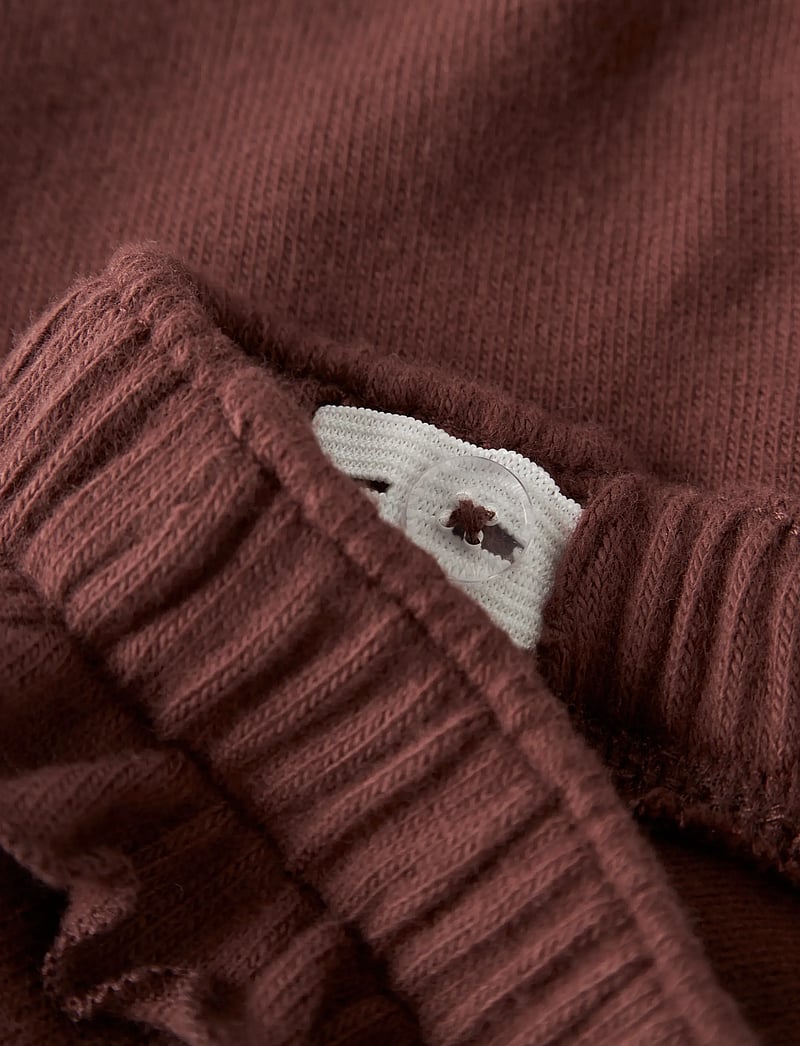 Lil'Atelier - NMFTHORA HUN REG BOOTCUT PANT LIL - joggingbuxur - hot chocolate - 2