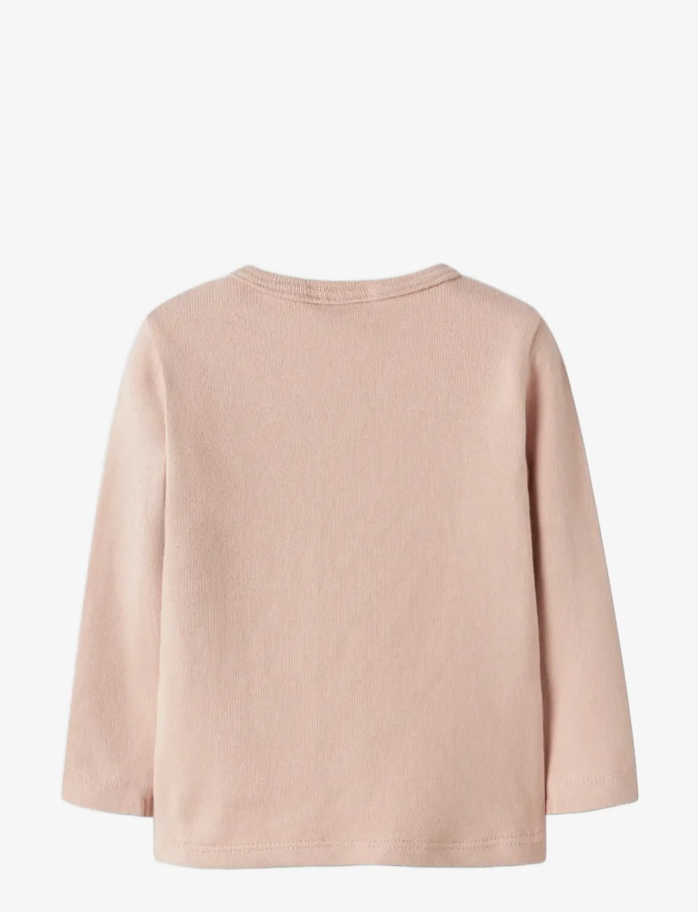 Lil'Atelier - NMFTHORA HIR LS SLIM TOP LIL - langärmelig - cameo rose - 1