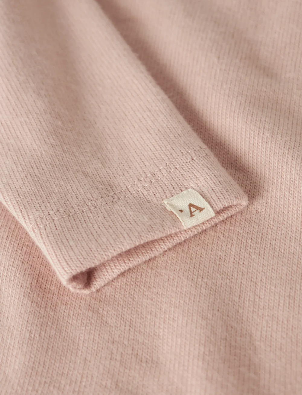 Lil'Atelier - NMFTHORA HIR LS SLIM TOP LIL - langärmelig - cameo rose - 2