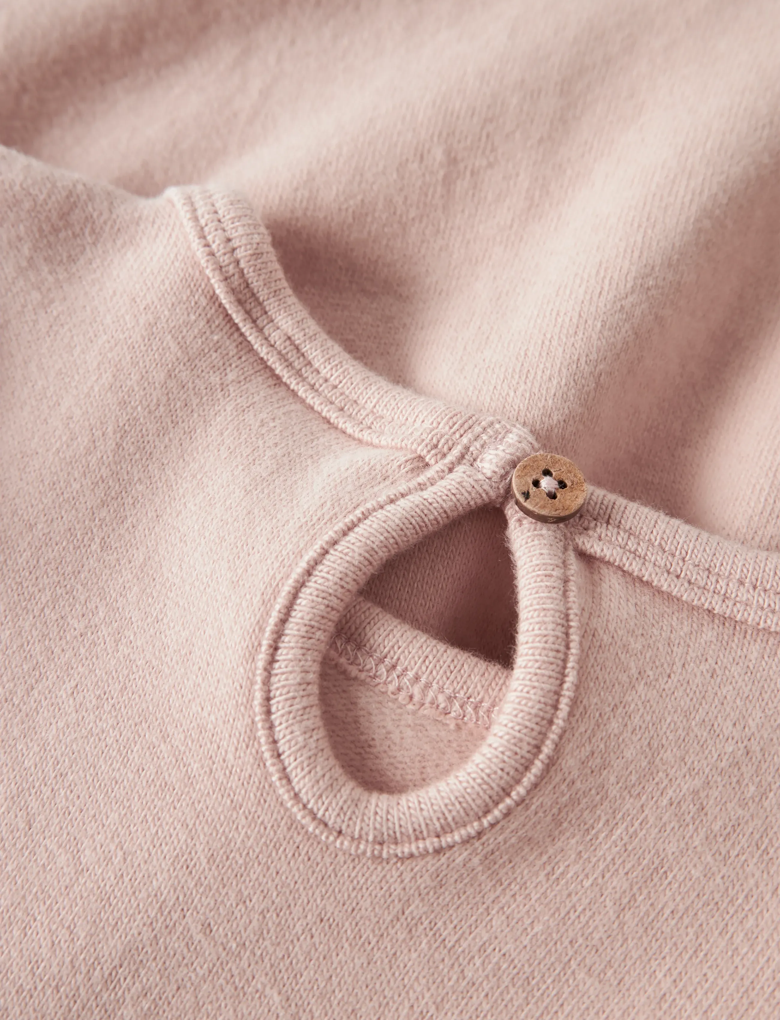 Lil'Atelier - NMFTHORA HEE LS DRESS LIL - cameo rose - 3