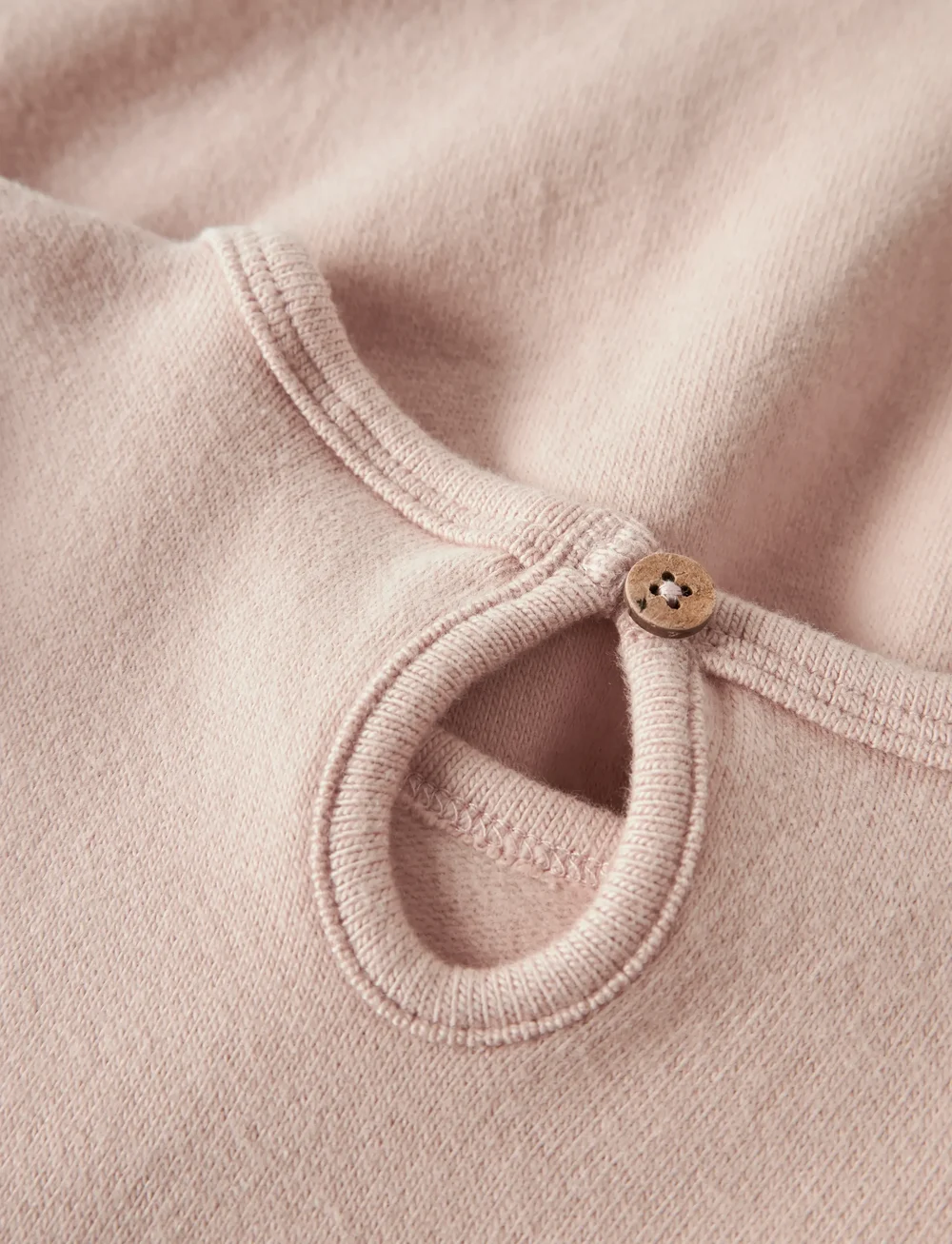 Lil'Atelier - NMFTHORA HEE LS DRESS LIL - langærmede hverdagskjoler - cameo rose - 2