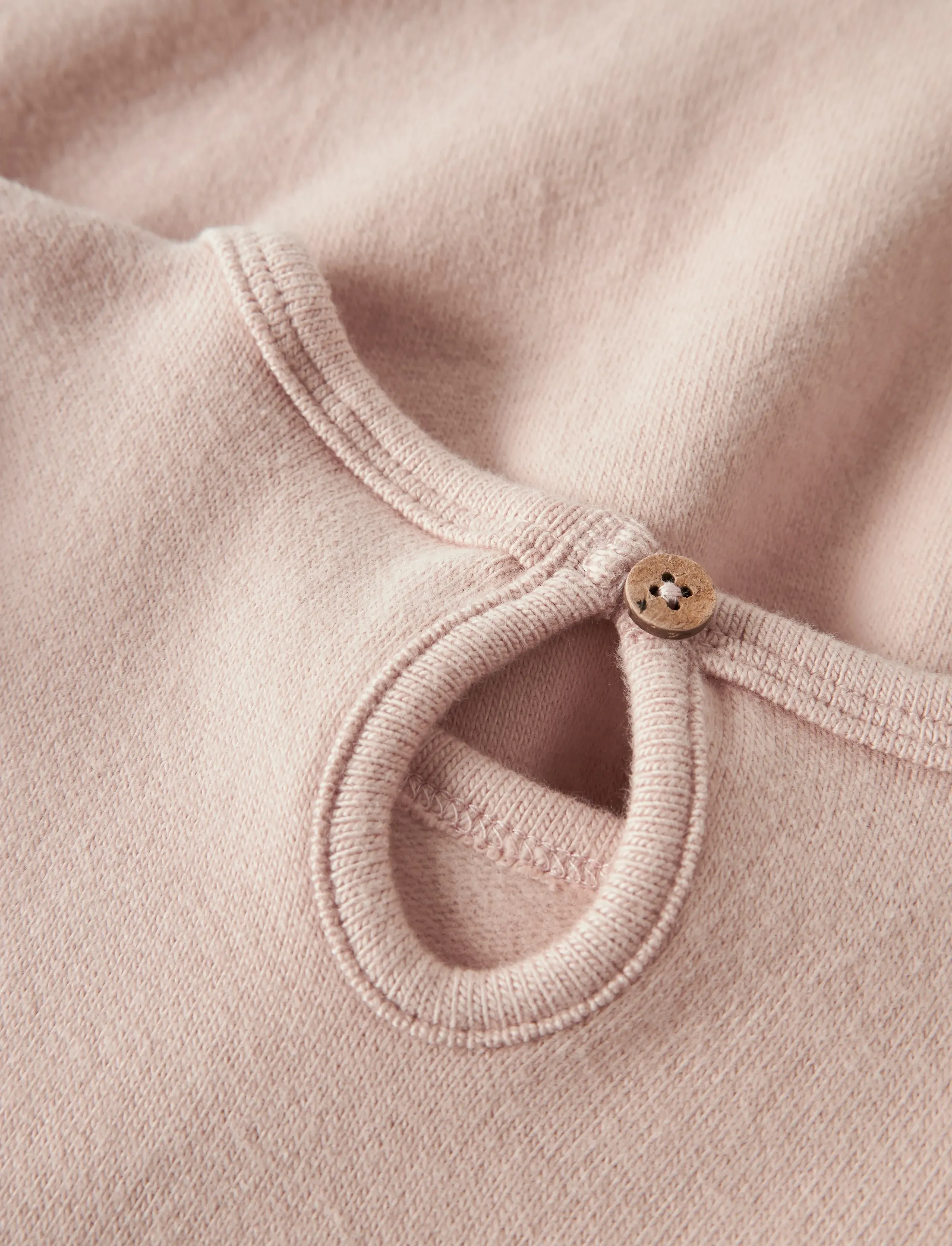 Lil'Atelier - NMFTHORA HEE LS DRESS LIL - cameo rose - 4