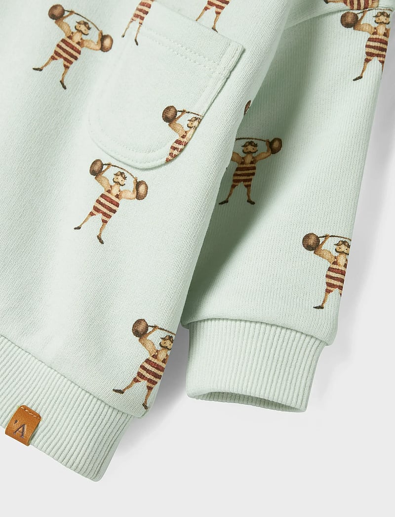 Lil'Atelier - NBMJOBO LS LOOSE SWEAT LIL - sweatshirts - murmur - 2