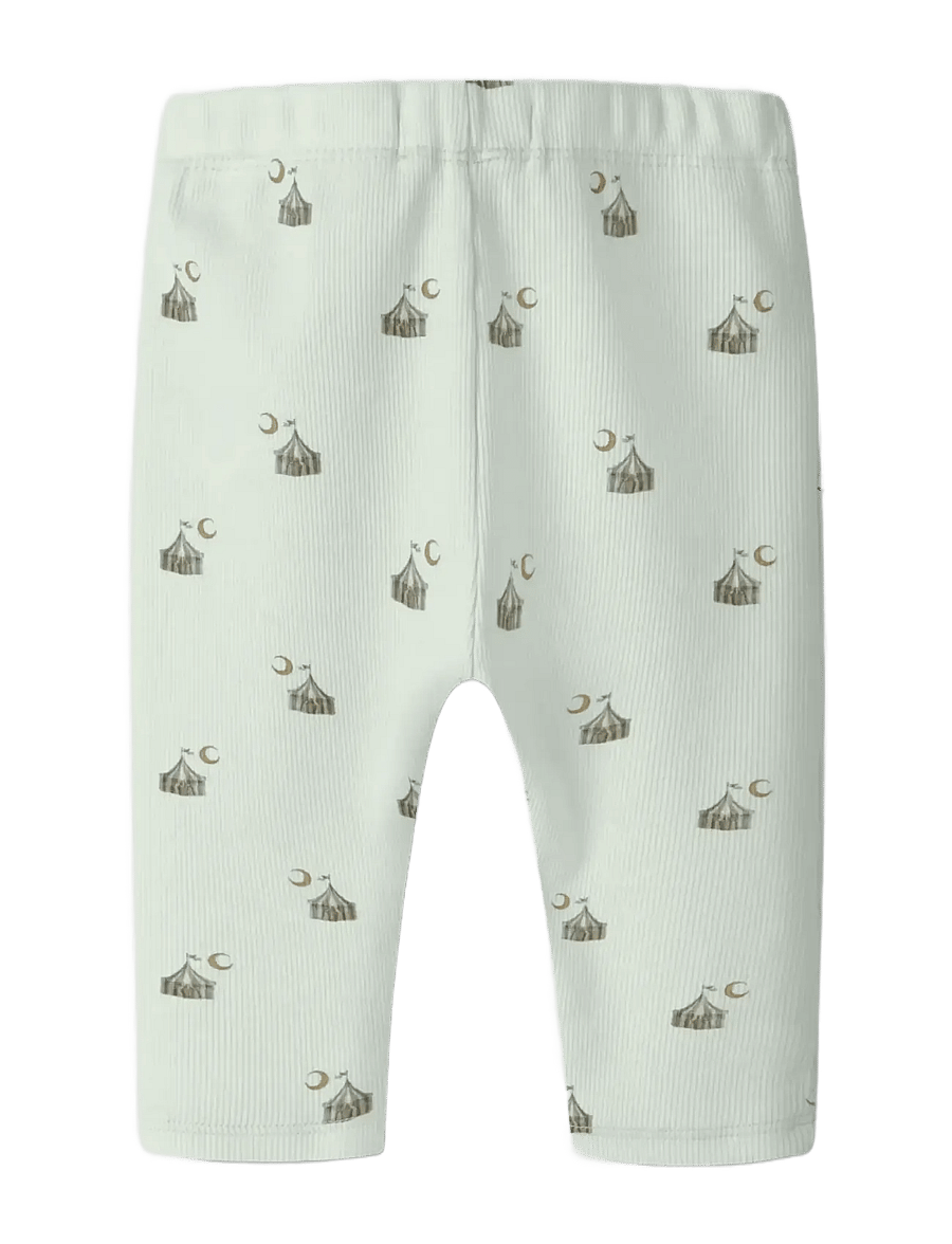 Lil'Atelier - NBMLAVO EMI LOOSE PANT LIL - babybukser - murmur - 1