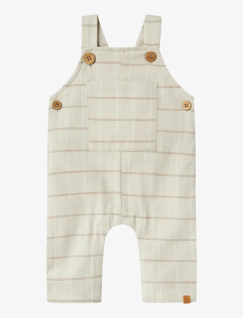 Lil'Atelier - NBMNADIM LOOSE OVERALL LIL - baby trousers - pure cashmere - 0