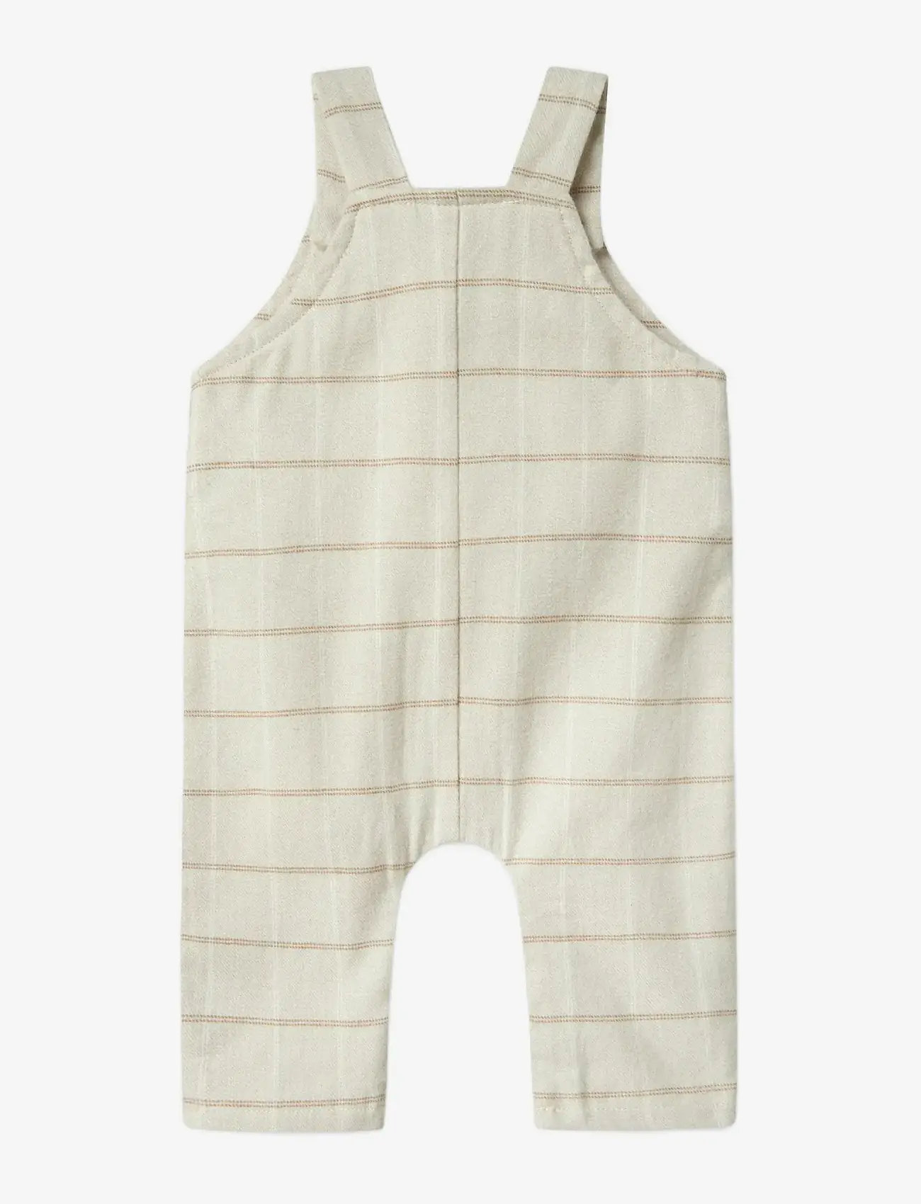 Lil'Atelier - NBMNADIM LOOSE OVERALL LIL - babyhosen - pure cashmere - 1