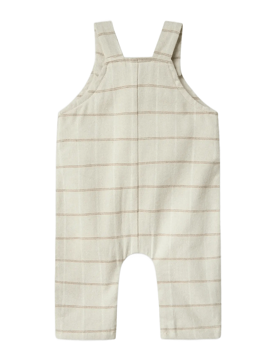 Lil'Atelier - NBMNADIM LOOSE OVERALL LIL - pure cashmere - 1