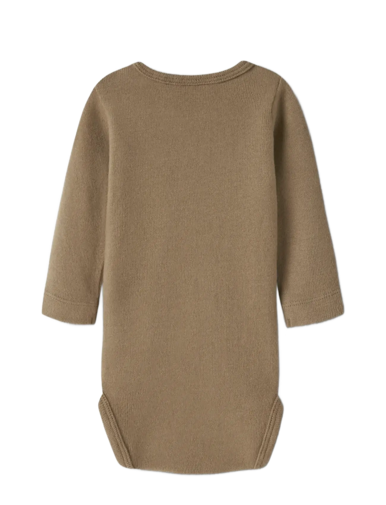 Lil'Atelier - NBMTHORO LEO LS SLIM BODY LIL - sepia tint - 2