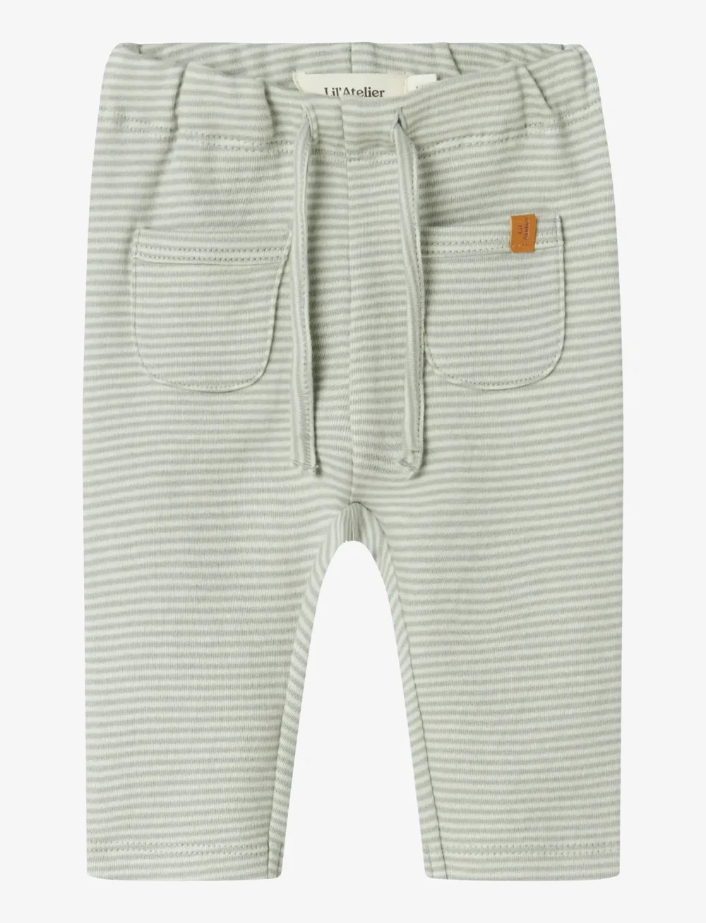 Lil'Atelier - NBMOHIO LOOSE PANT LIL - sweatpants - murmur - 1