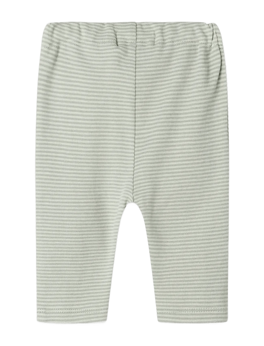 Lil'Atelier - NBMOHIO LOOSE PANT LIL - murmur - 2