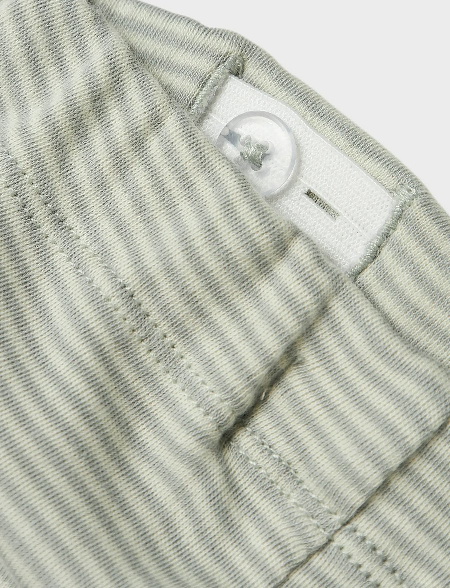 Lil'Atelier - NBMOHIO LOOSE PANT LIL - murmur - 3