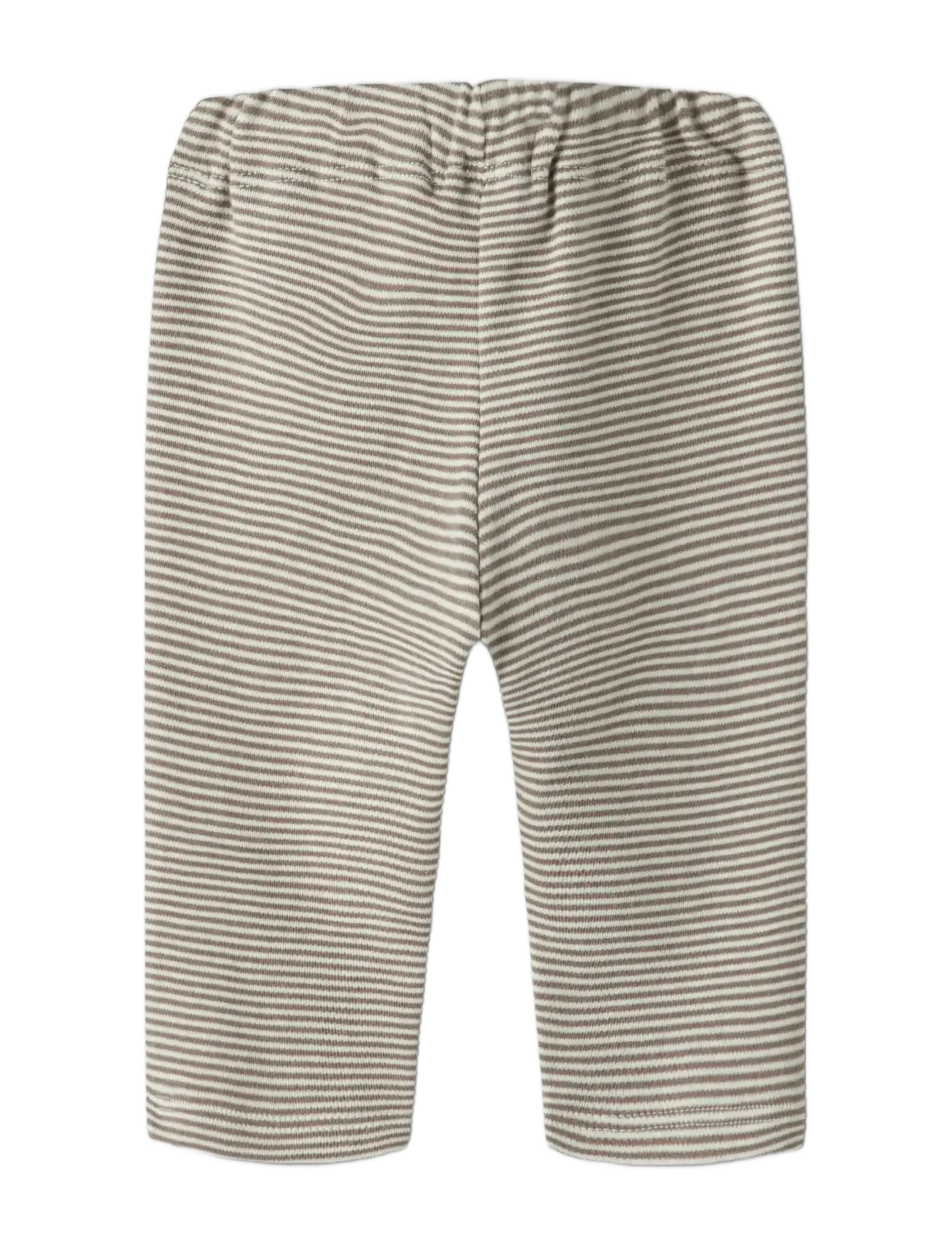 Lil'Atelier - NBMOHIO LOOSE PANT LIL - turtledove - 2