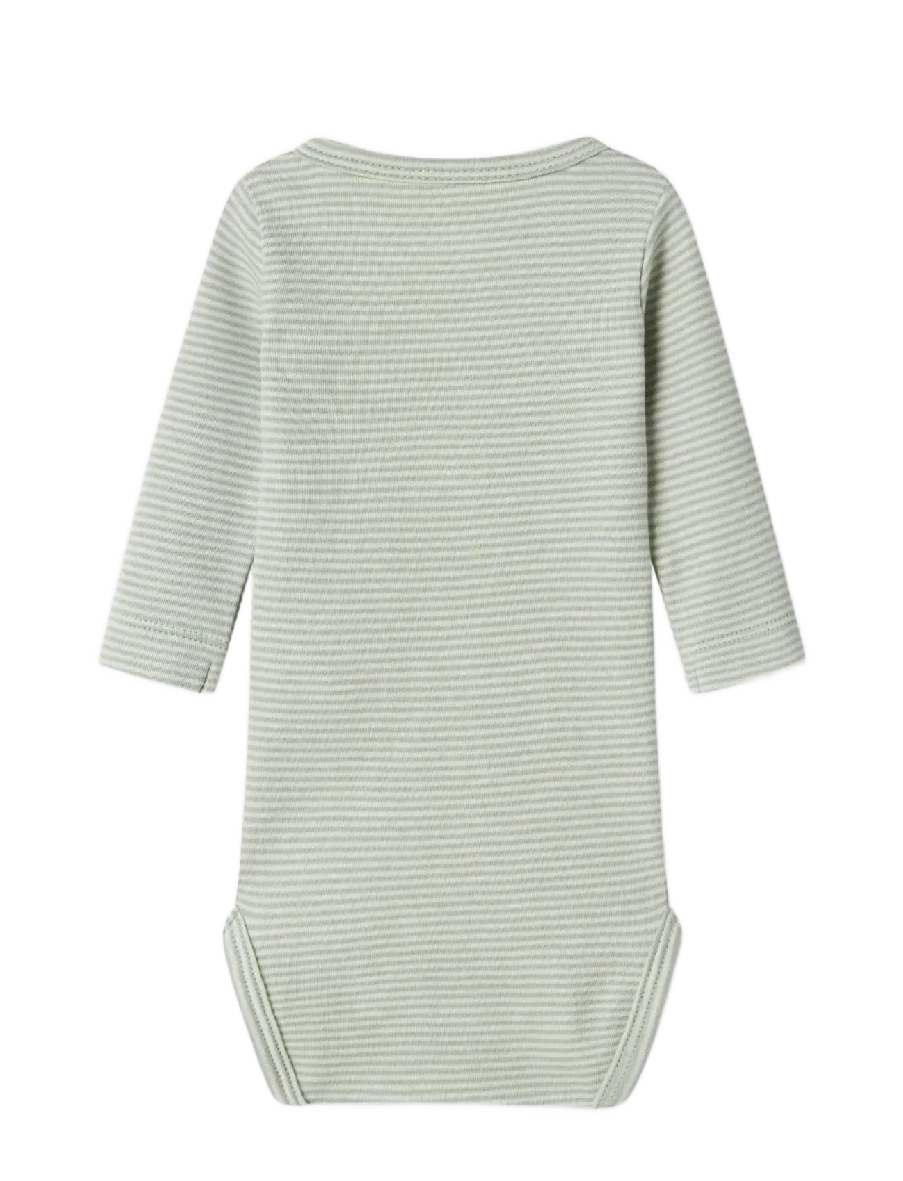 Lil'Atelier - NBMOHIO LS SLIM BODY LIL - langärmelige bodys - murmur - 2