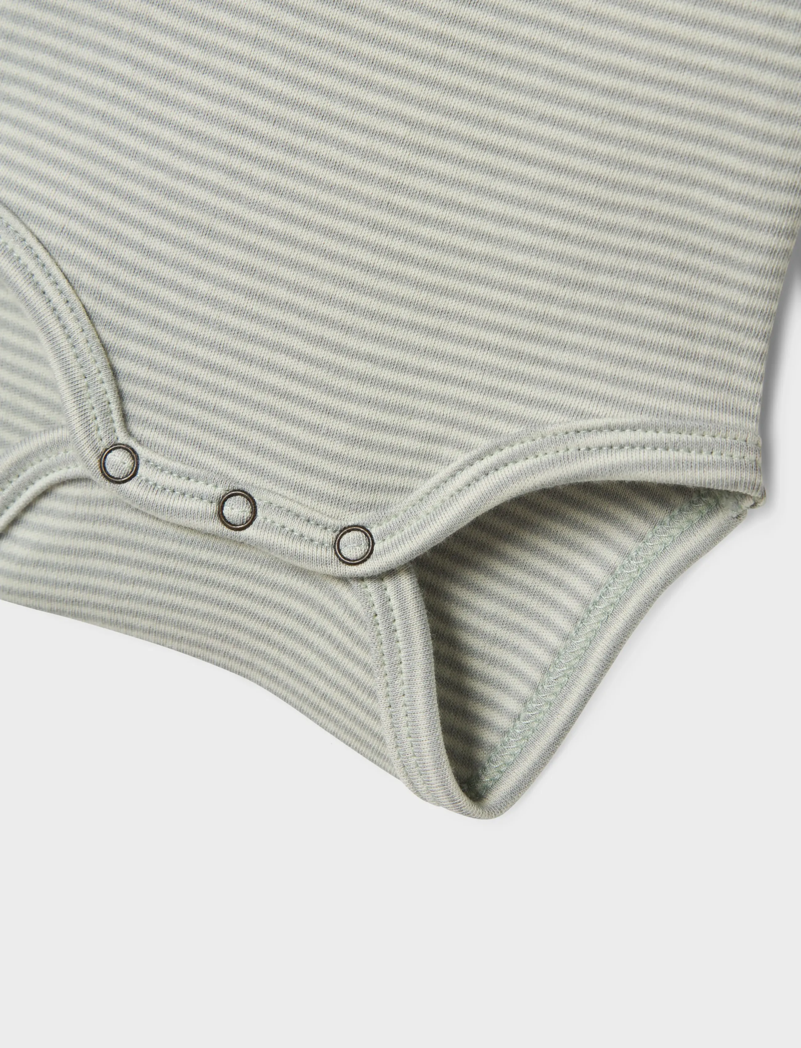 Lil'Atelier - NBMOHIO LS SLIM BODY LIL - langärmelige bodys - murmur - 3
