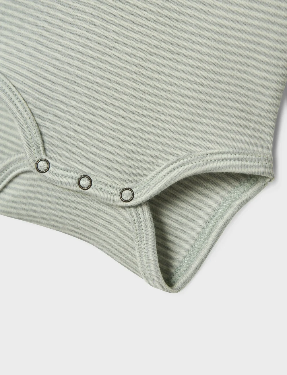 Lil'Atelier - NBMOHIO LS SLIM BODY LIL - långärmade bodies - murmur - 2