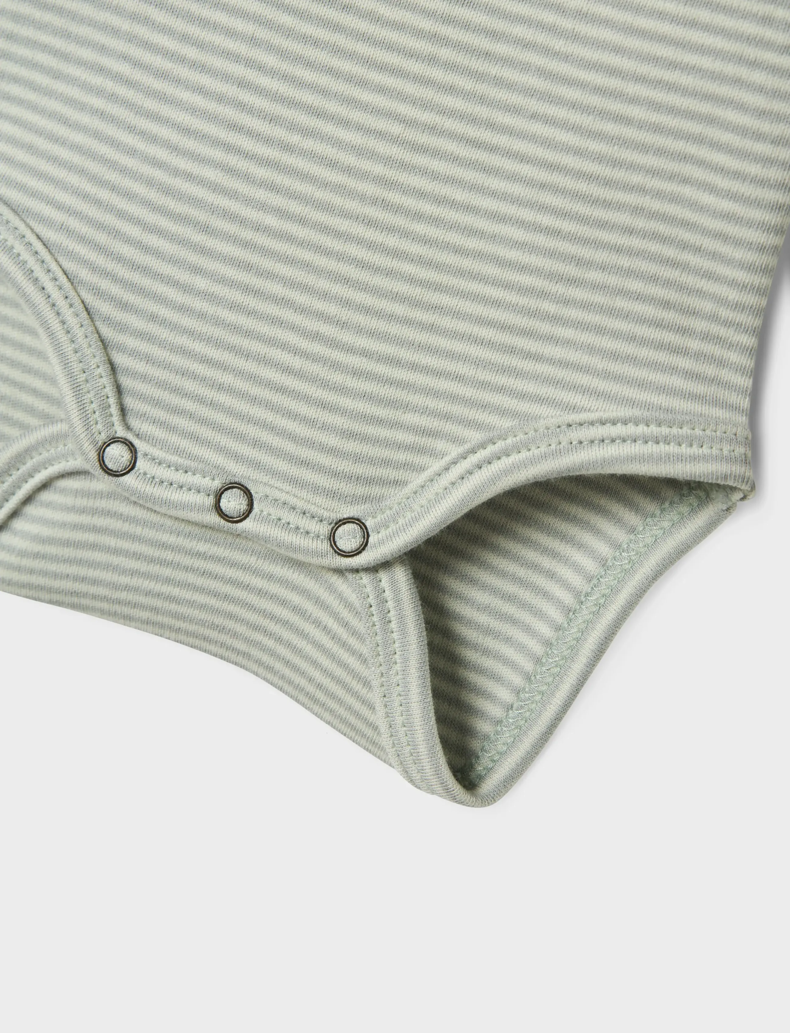 Lil'Atelier - NBMOHIO LS SLIM BODY LIL - langärmelige bodys - murmur - 4