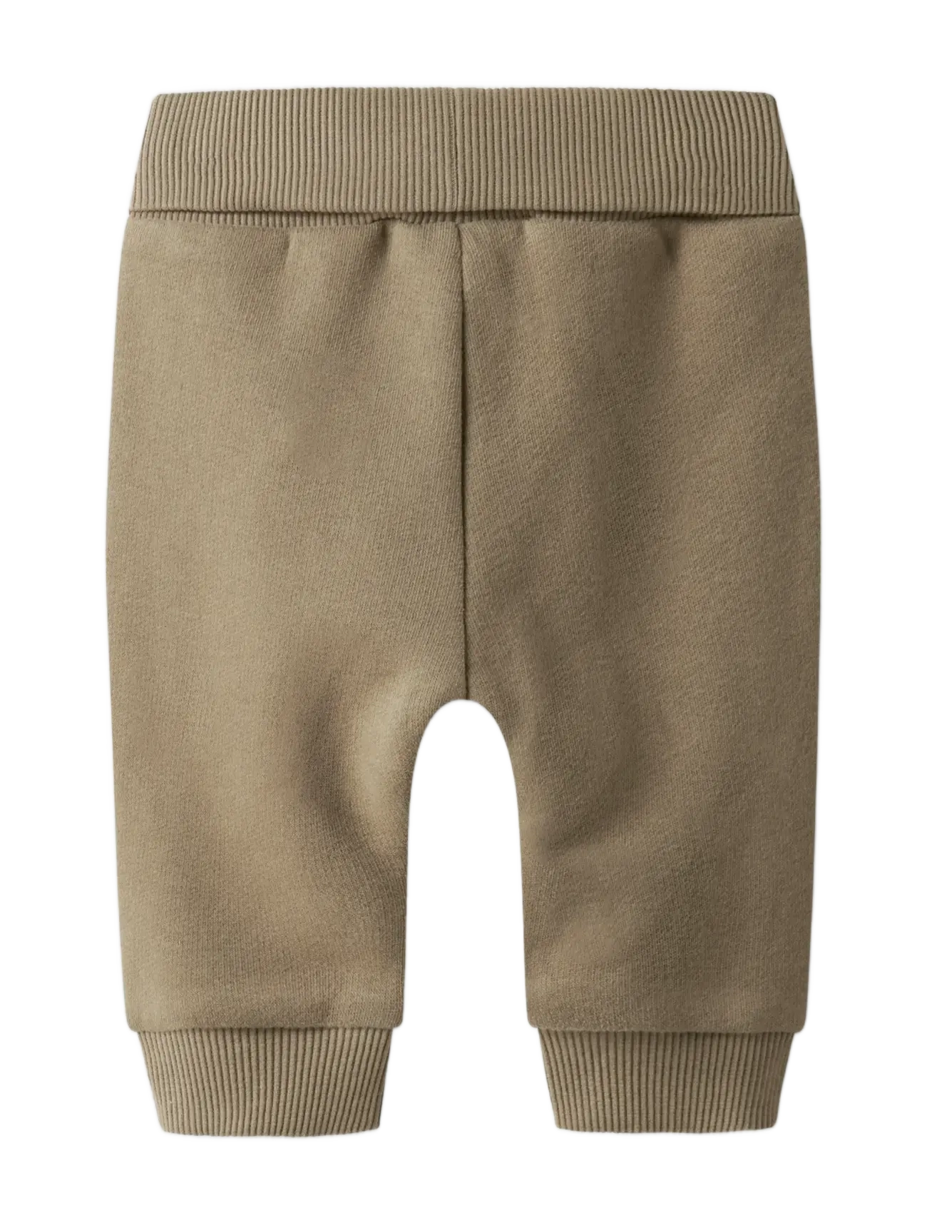 Lil'Atelier - NBMILONDON RAS LOOSE SWEAT PANT LIL - jogginghosen - sepia tint - 2