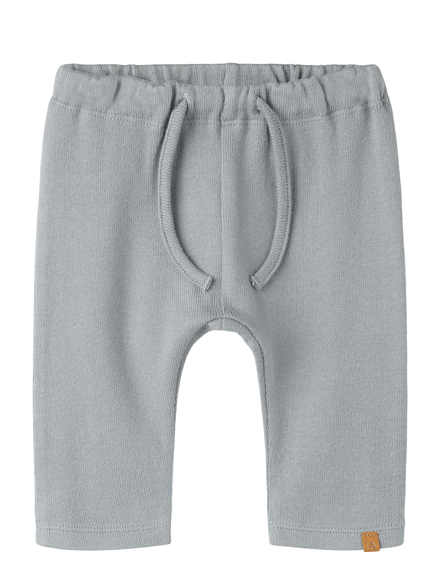Lil'Atelier - NBMTHORO LEO LOOSE PANT LIL - jogginghosen - monument - 0