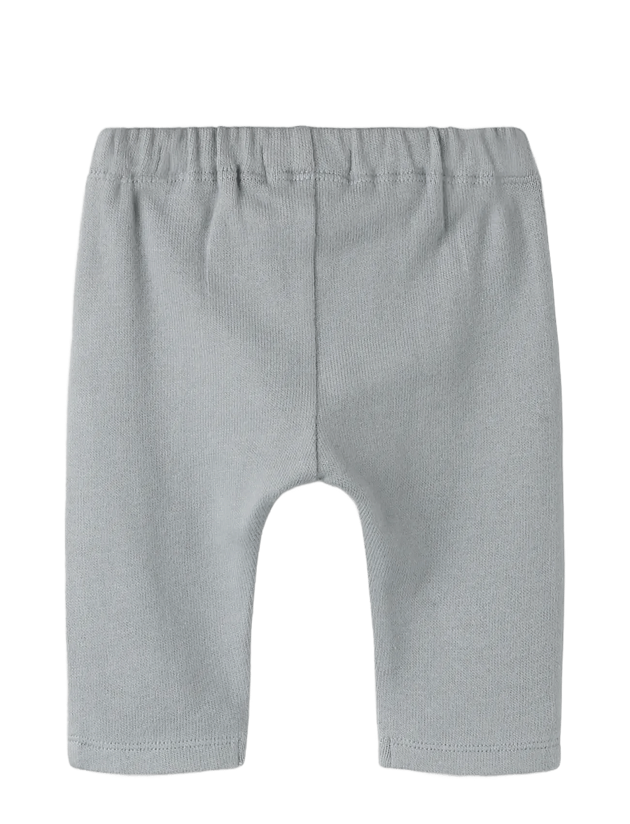 Lil'Atelier - NBMTHORO LEO LOOSE PANT LIL - jogginghosen - monument - 1