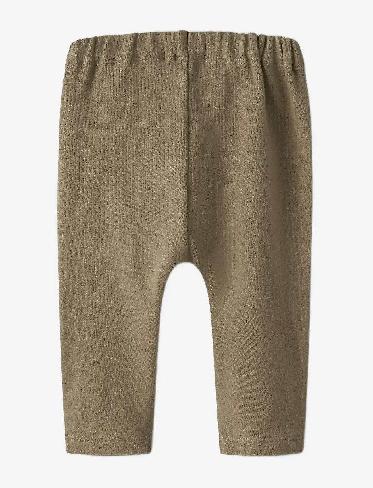 Lil'Atelier - NBMTHORO LEO LOOSE PANT LIL - sepia tint - 1