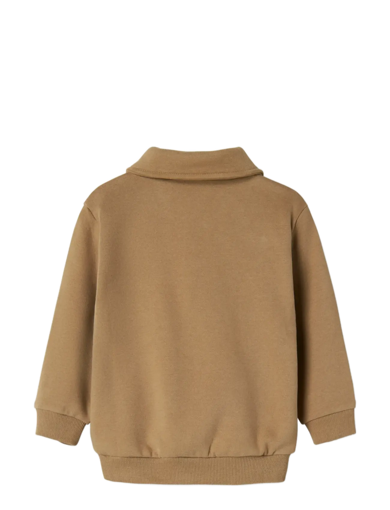 Lil'Atelier - NMMILONDON ROA LS LOOSE SWEAT LIL - sepia tint - 2
