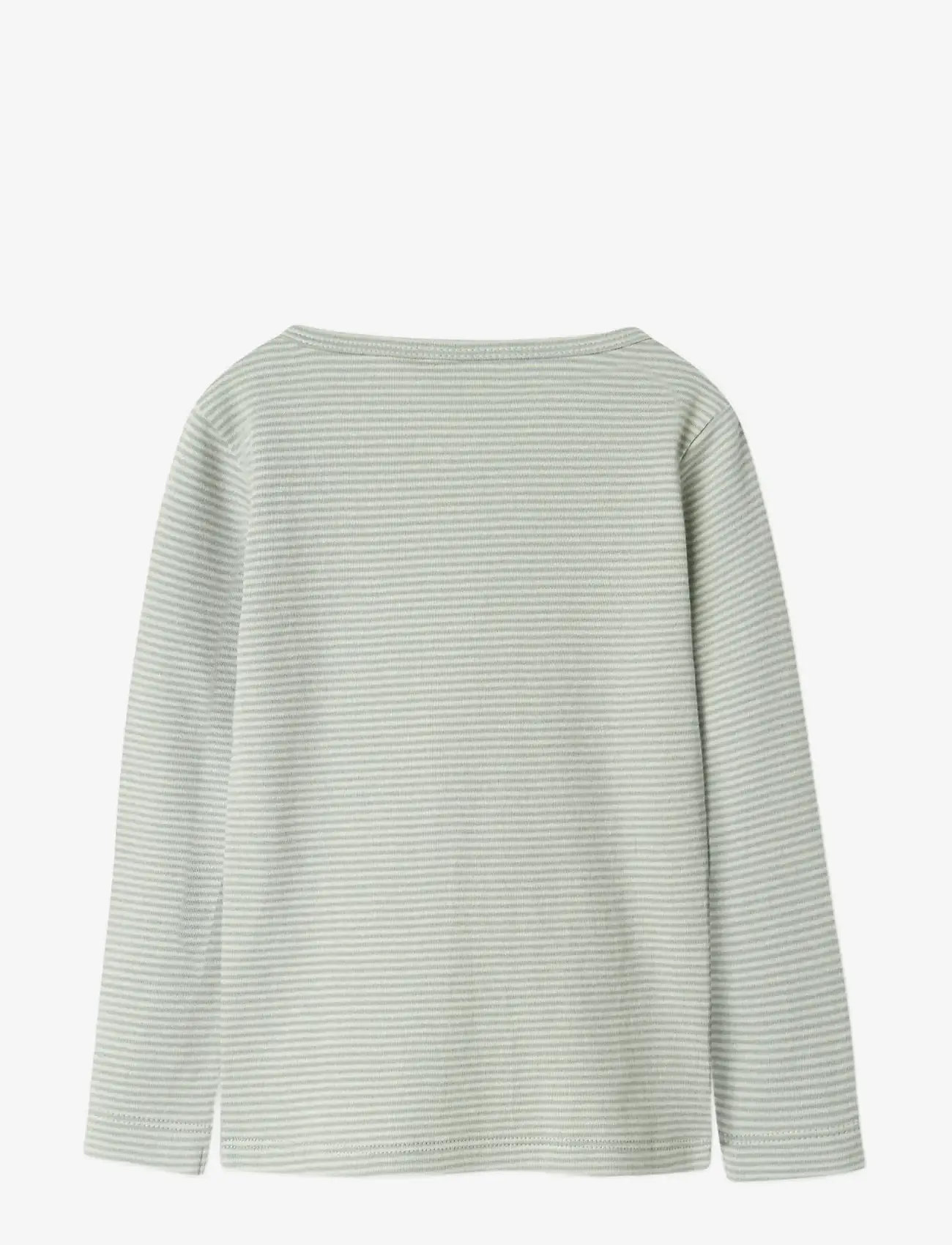 Lil'Atelier - NMMOHIO LS SLIM TOP LIL - murmur - 2