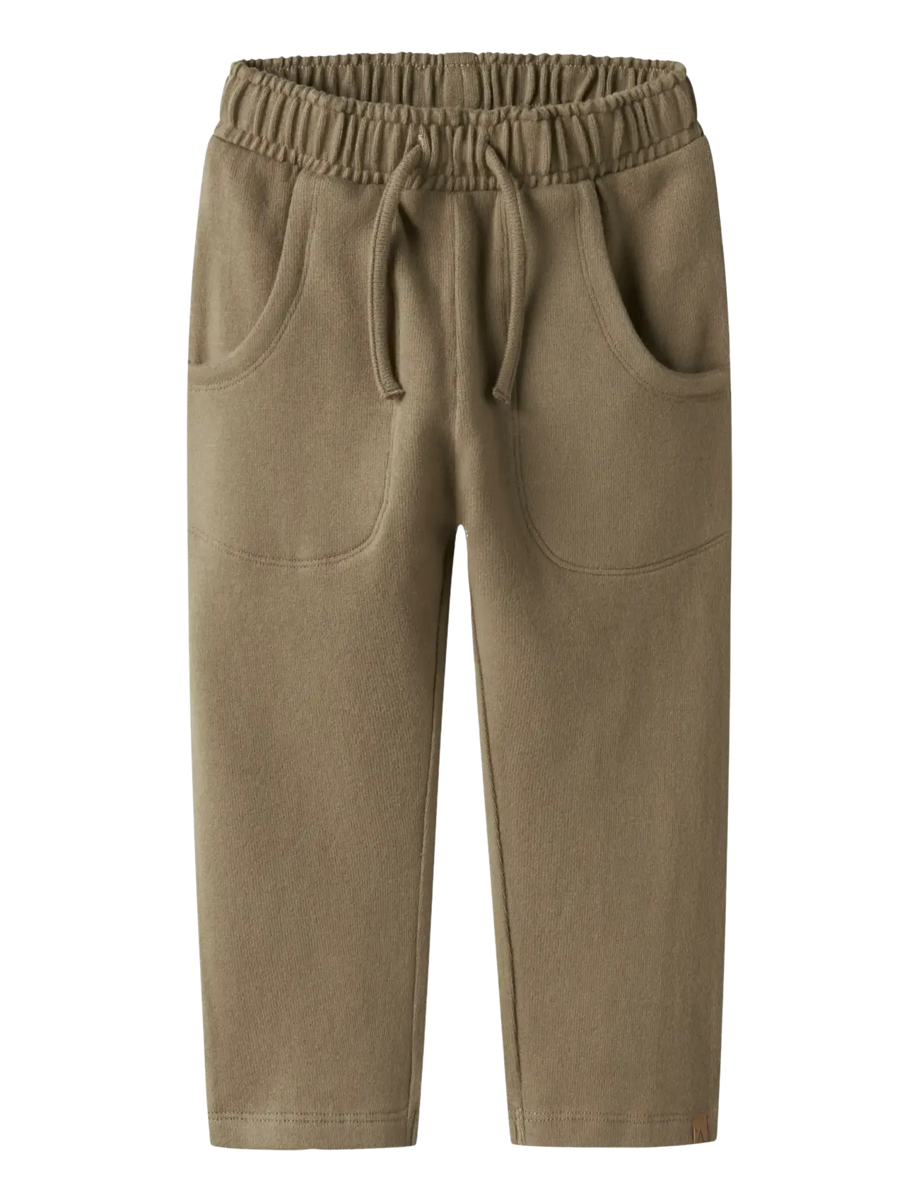 Lil'Atelier - NMMTHORO HAB PANT LIL - sepia tint - 1