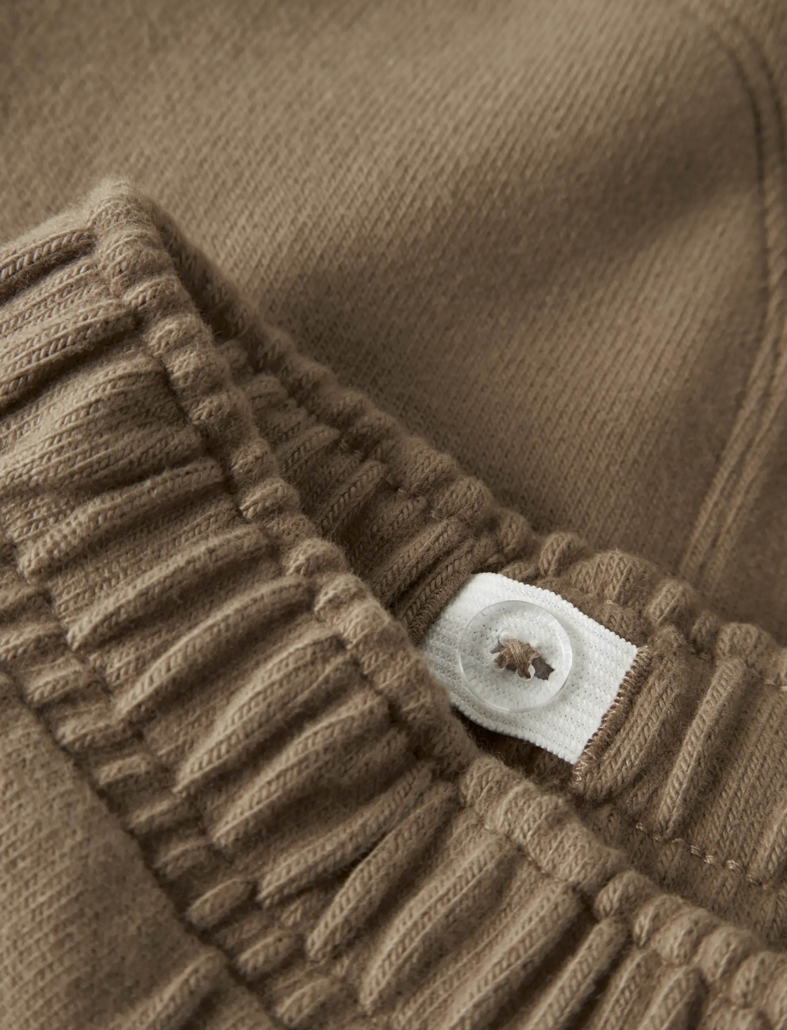 Lil'Atelier - NMMTHORO HAB PANT LIL - sepia tint - 3