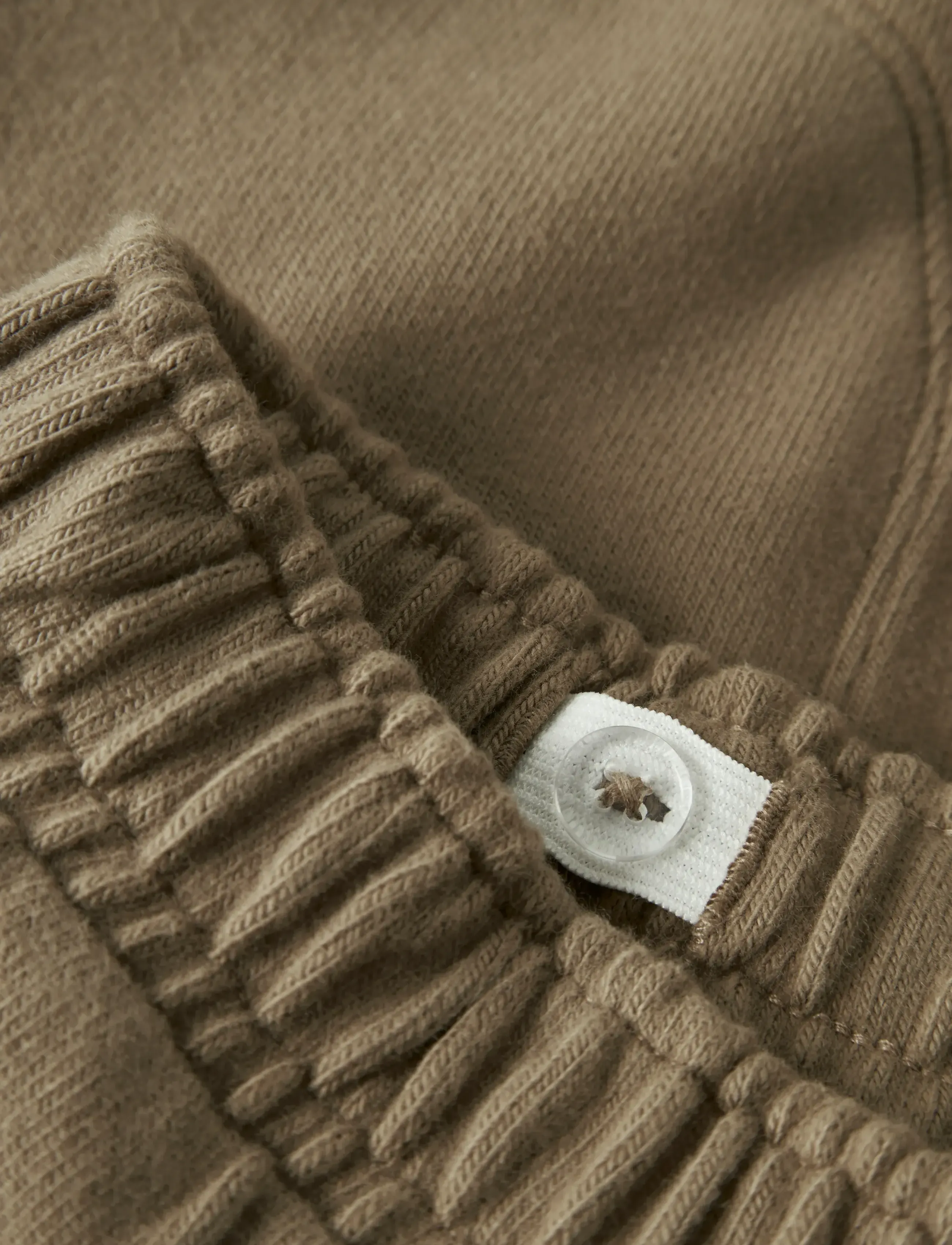 Lil'Atelier - NMMTHORO HAB PANT LIL - sepia tint - 4