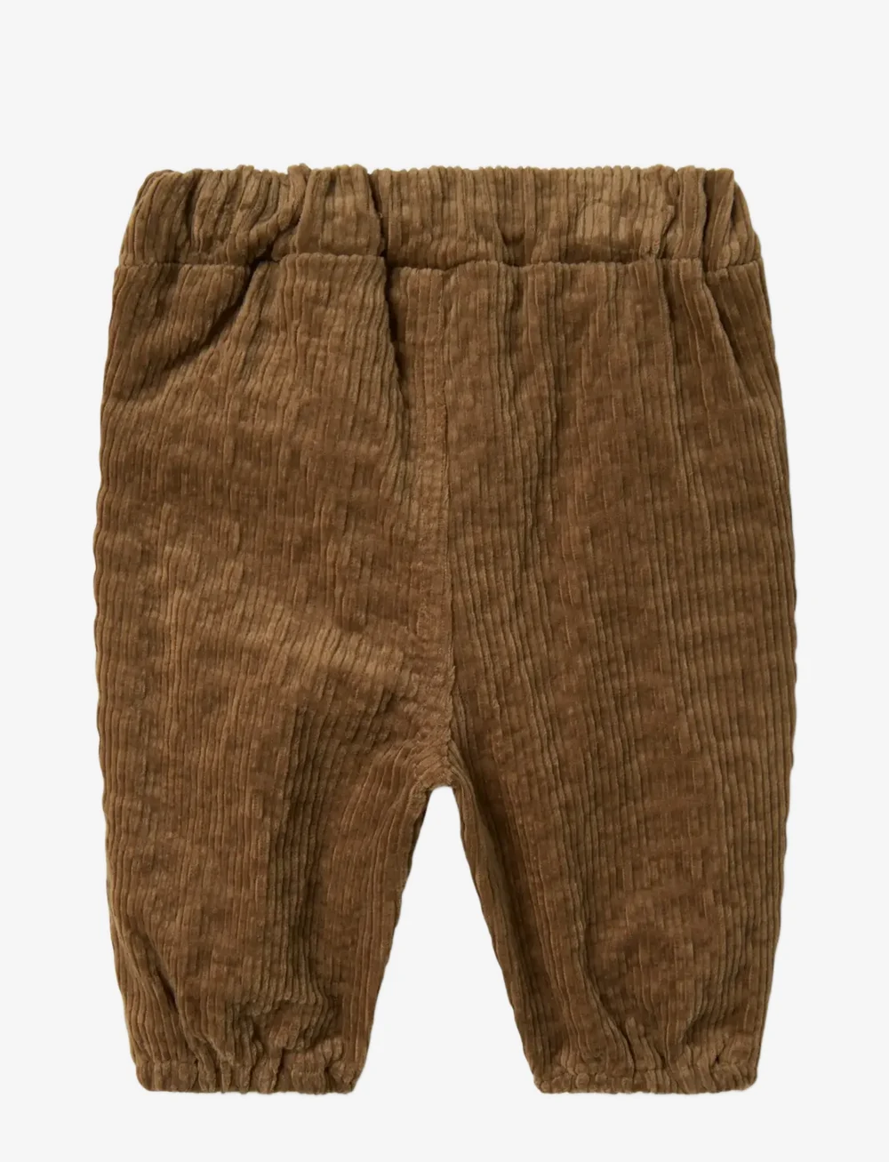 Lil'Atelier - NBMOSMUND LOOSE CORD PANT 4241-SD LIL - babybukser - sepia tint - 1
