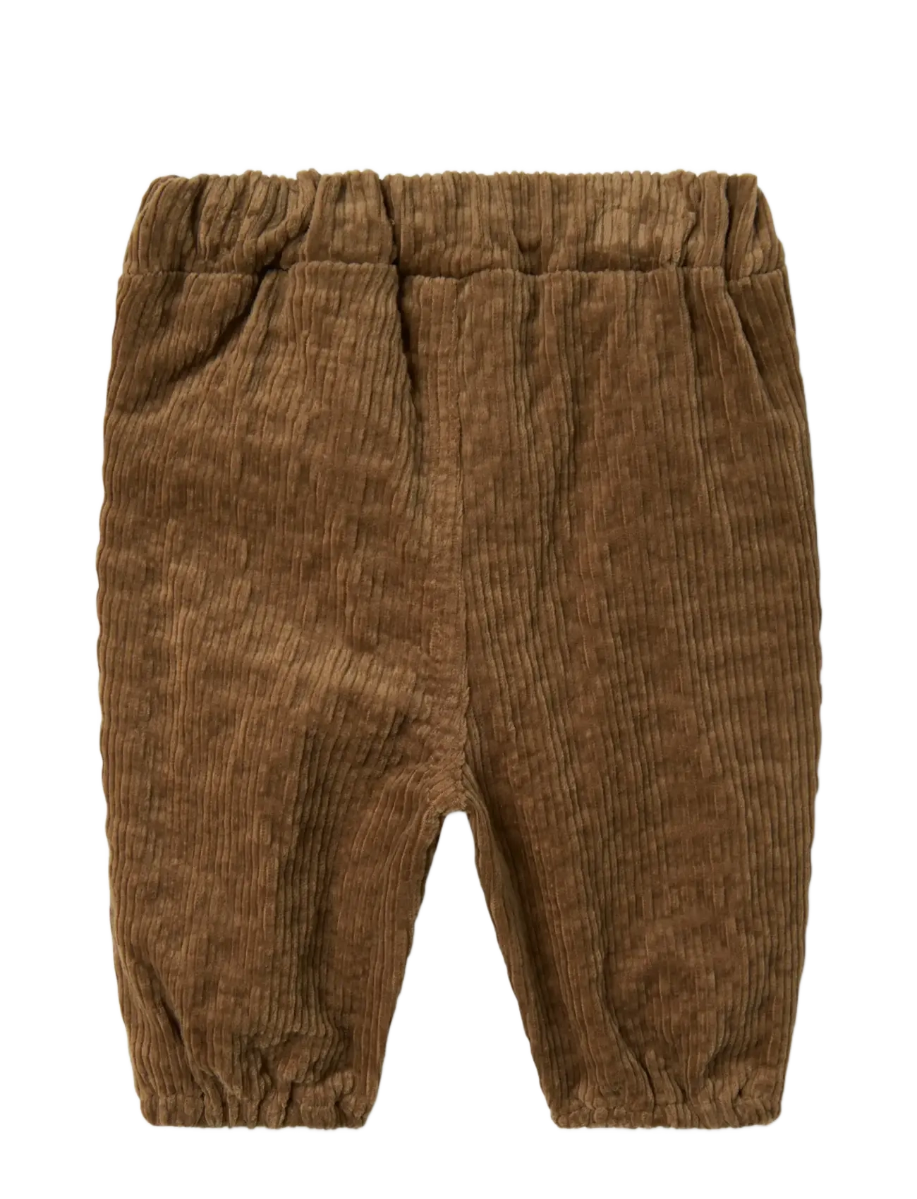 Lil'Atelier - NBMOSMUND LOOSE CORD PANT 4241-SD LIL - sepia tint - 2