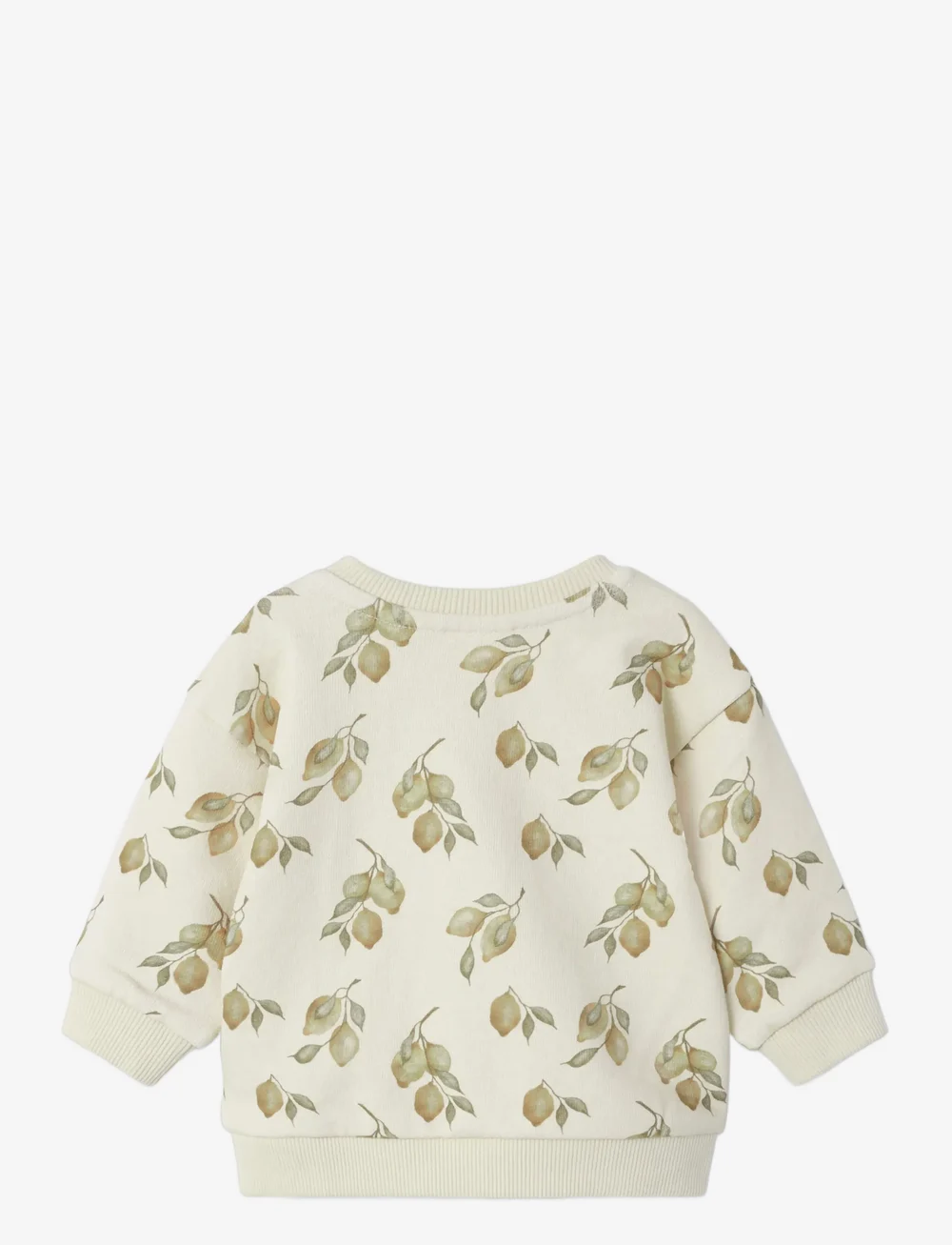 Lil'Atelier - NBNJOBO KIO LS LOOSE SWEAT LIL - sweatshirts - turtledove - 1