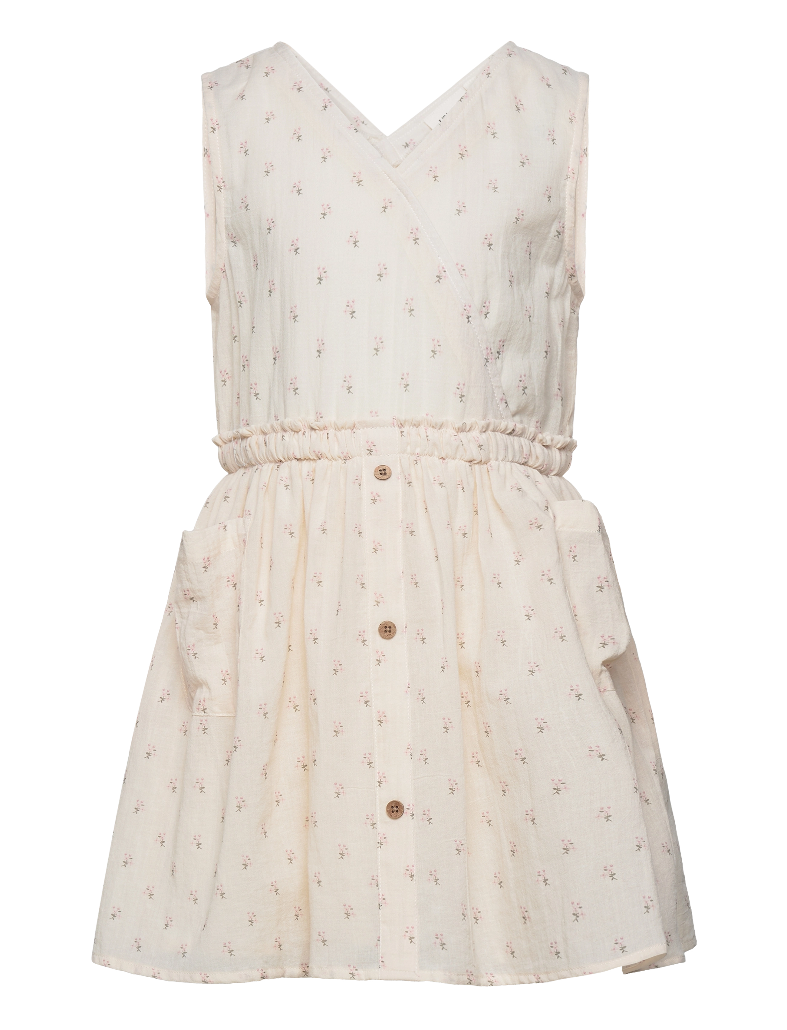 Lil'Atelier NMFNOANNA SKIRTALL LIL - 4 for 3 - TURTLEDOVE / cream