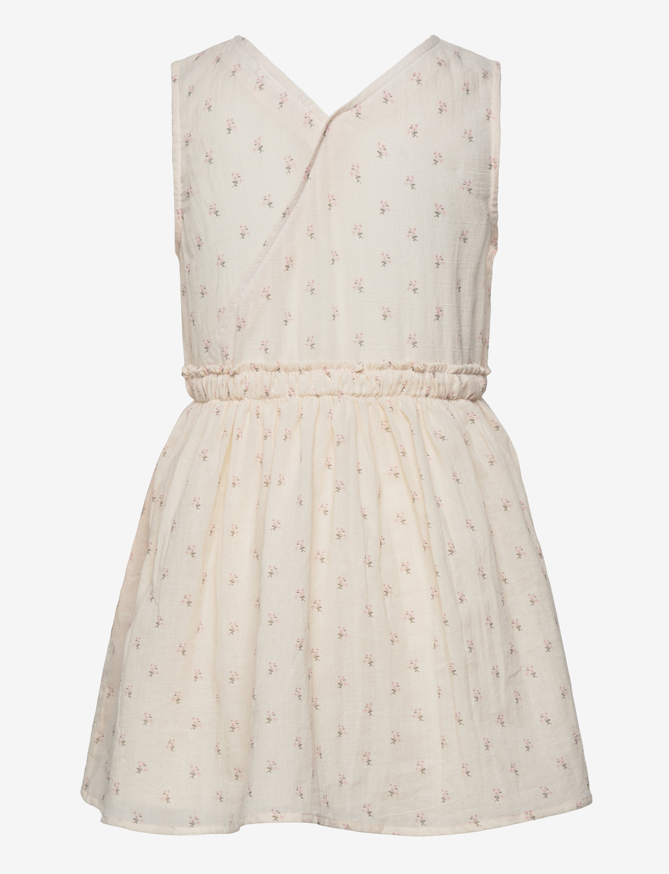 Lil'Atelier - NMFNOANNA SKIRTALL LIL - varrukateta vabaaja kleidid - turtledove - 1