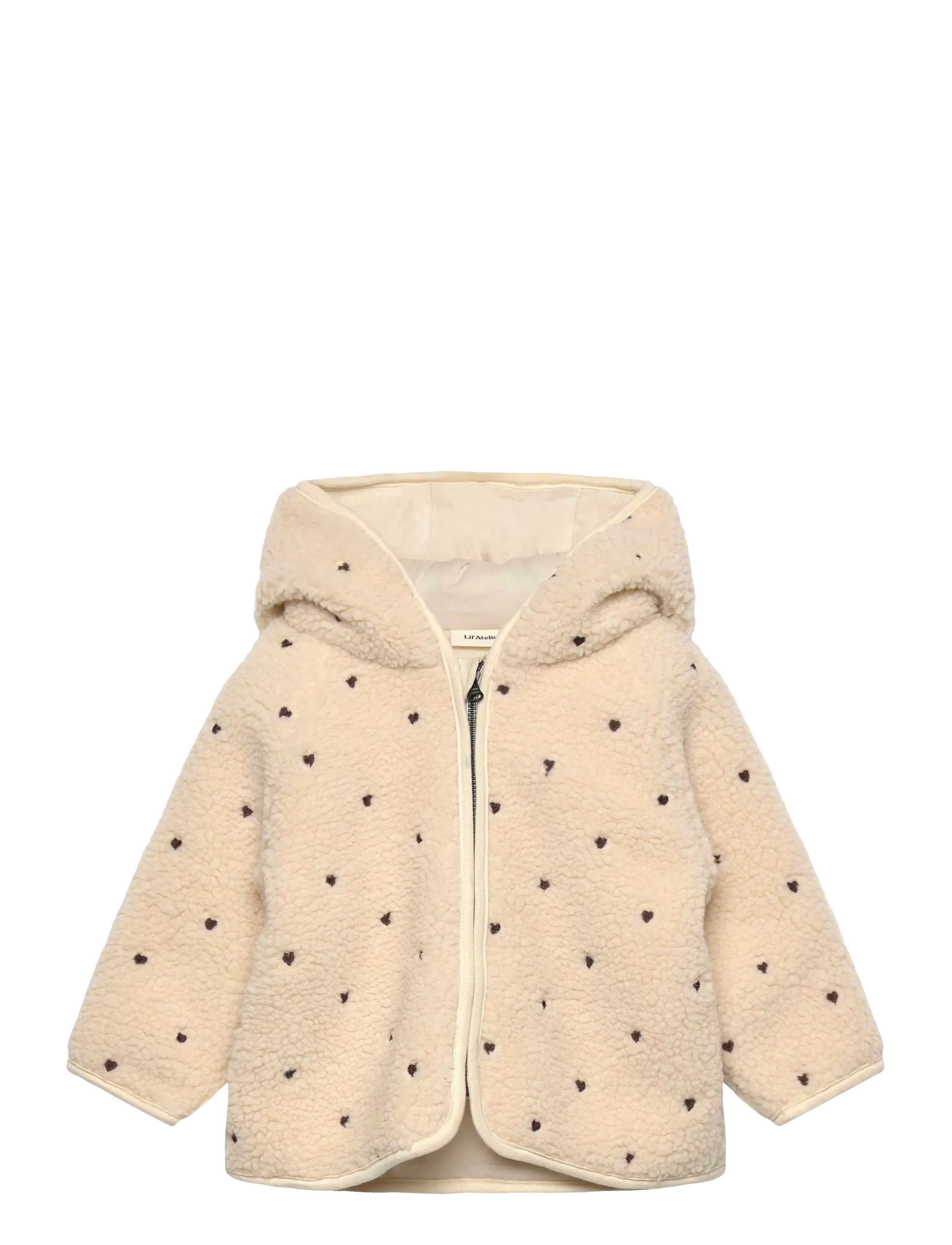 LIL'ATELIER Nbnnalo Loose Jacke Lil Cream - 68 - Kinder