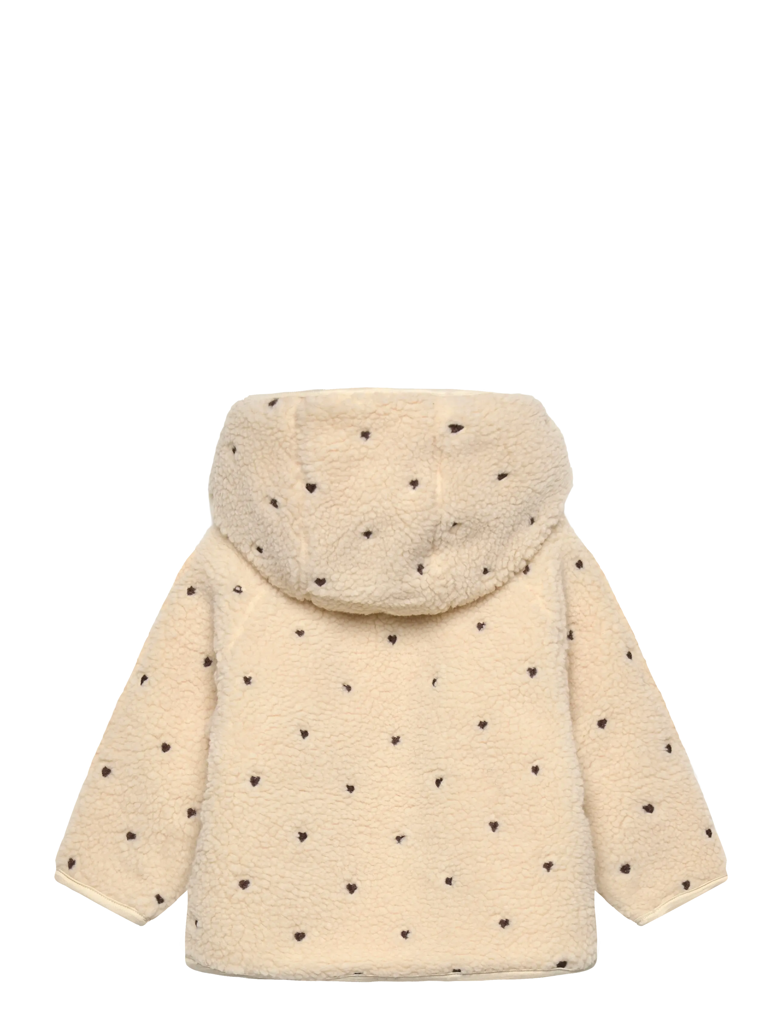 Lil'Atelier - NBNNALO LOOSE JACKET LIL - fleece jas - turtledove - 1