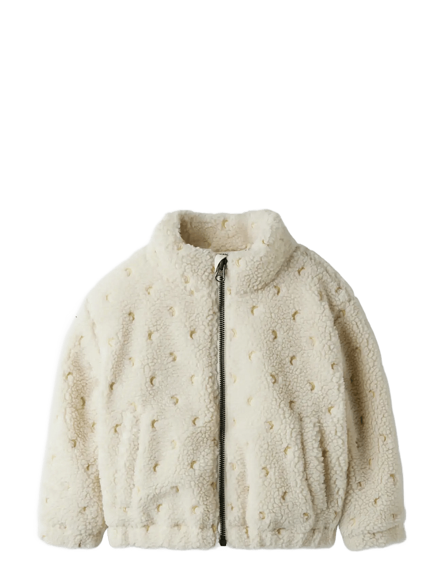 Lil'Atelier - NMNNALO LOOSE JACKET LIL - turtledove - 0