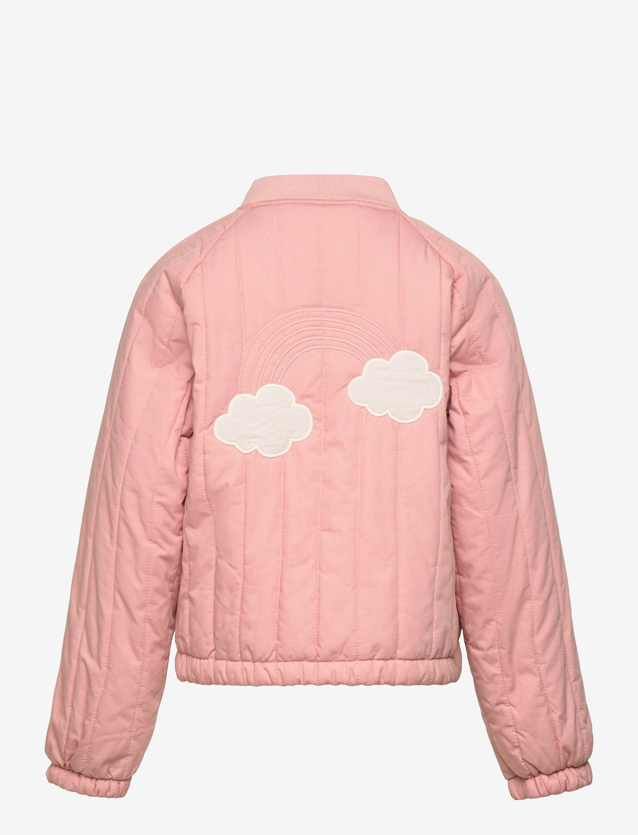 Lil'Atelier - NMNLIO BOMBER JACKET LIL - bomberjackor - misty rose - 1