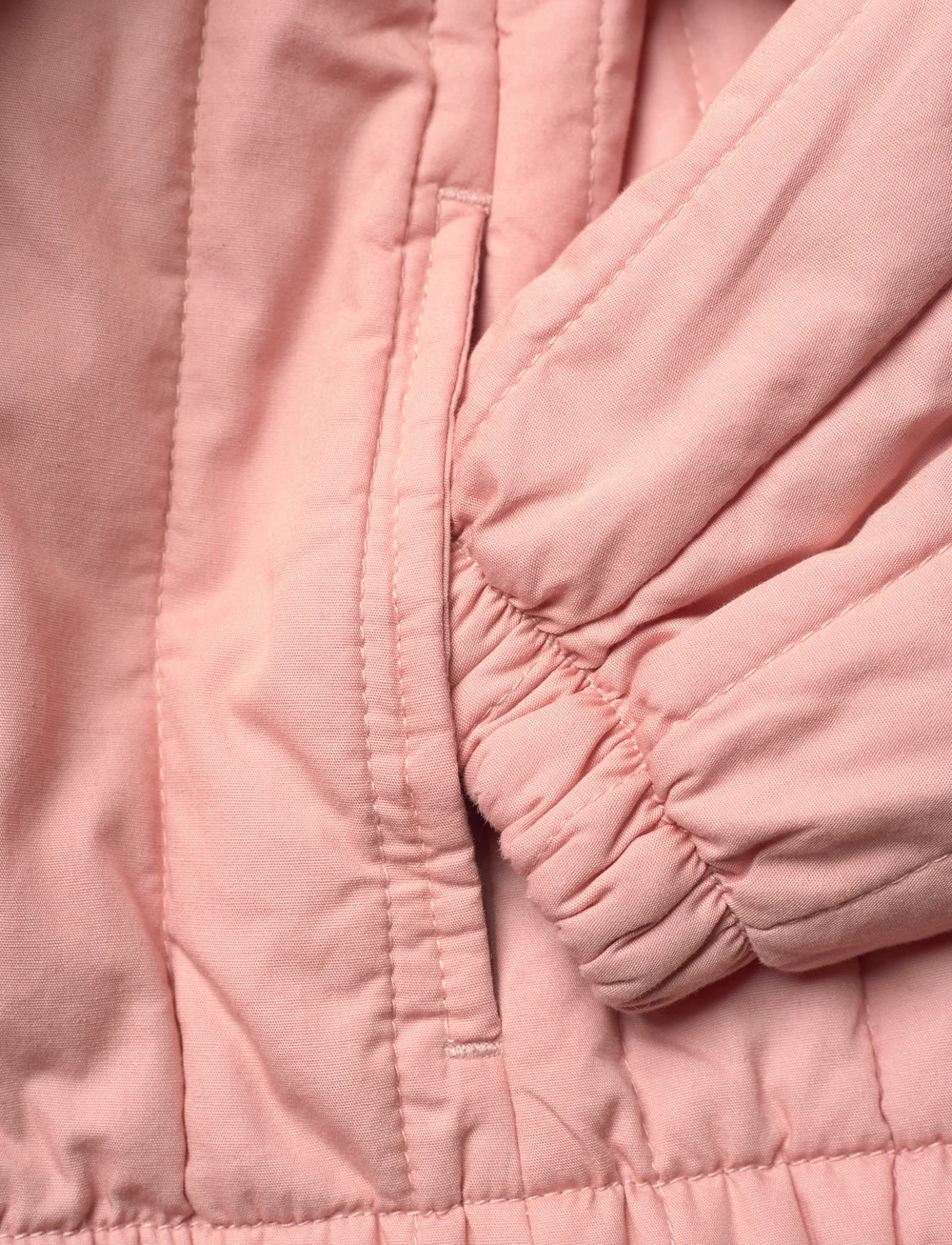 Lil'Atelier - NMNLIO BOMBER JACKET LIL - bomberjakker - misty rose - 4