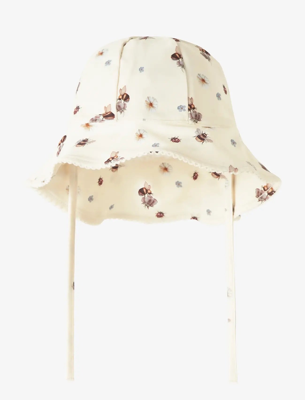 Lil'Atelier - NBFHELGINA HAT LIL - vinter tilbehør - turtledove - 0