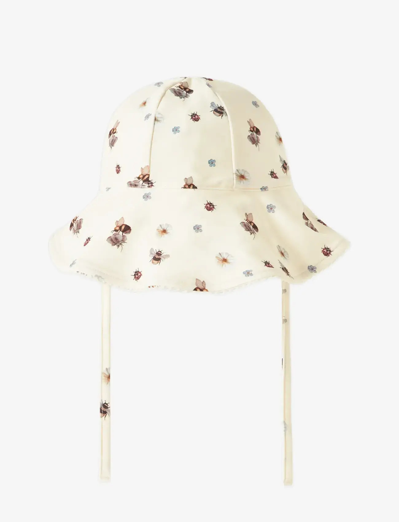 Lil'Atelier - NBFHELGINA HAT LIL - vinter tilbehør - turtledove - 1