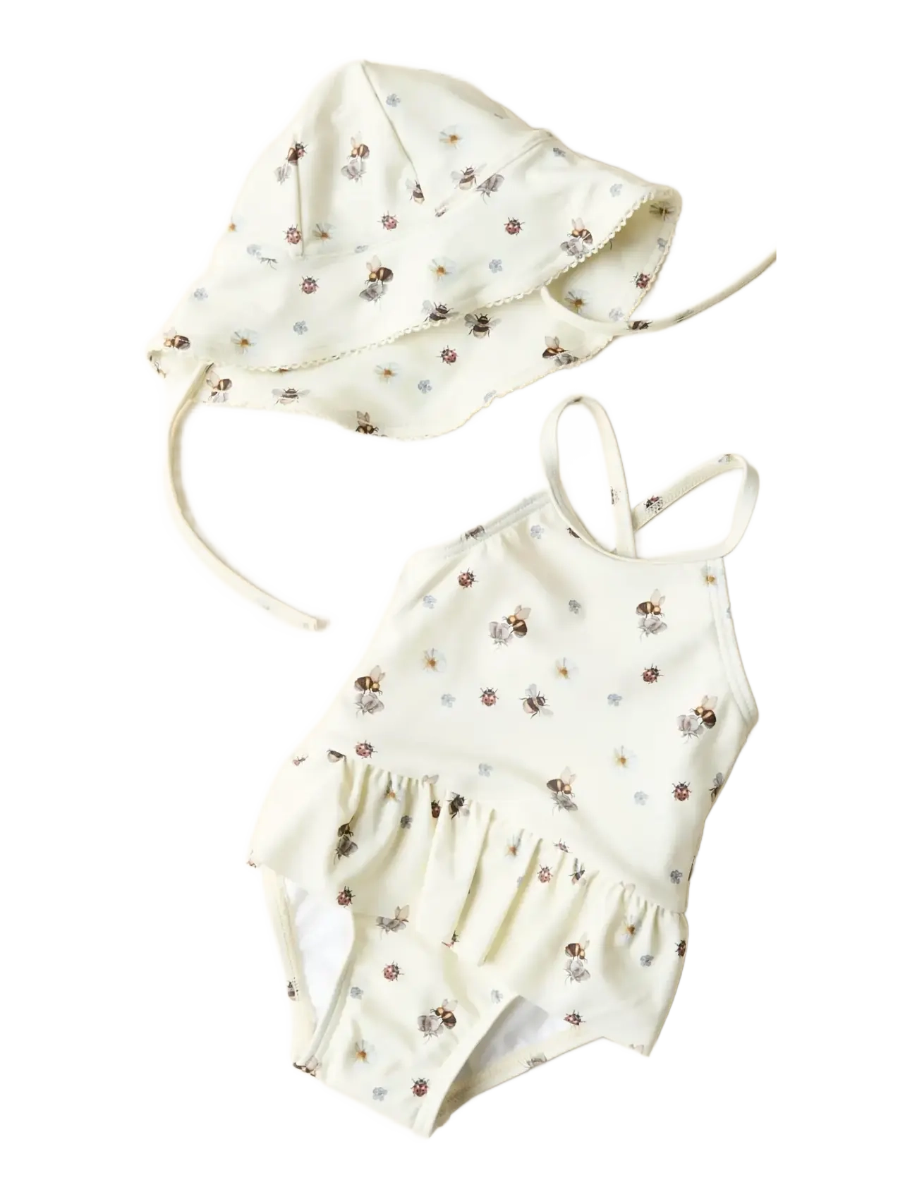 Lil'Atelier - NBFHELGINA HAT LIL - akcesoria zimowe - turtledove - 2